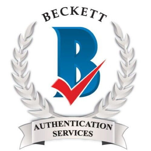 Dan Boyle Fleer Ultra Auto Trading Card Beckett BAS
