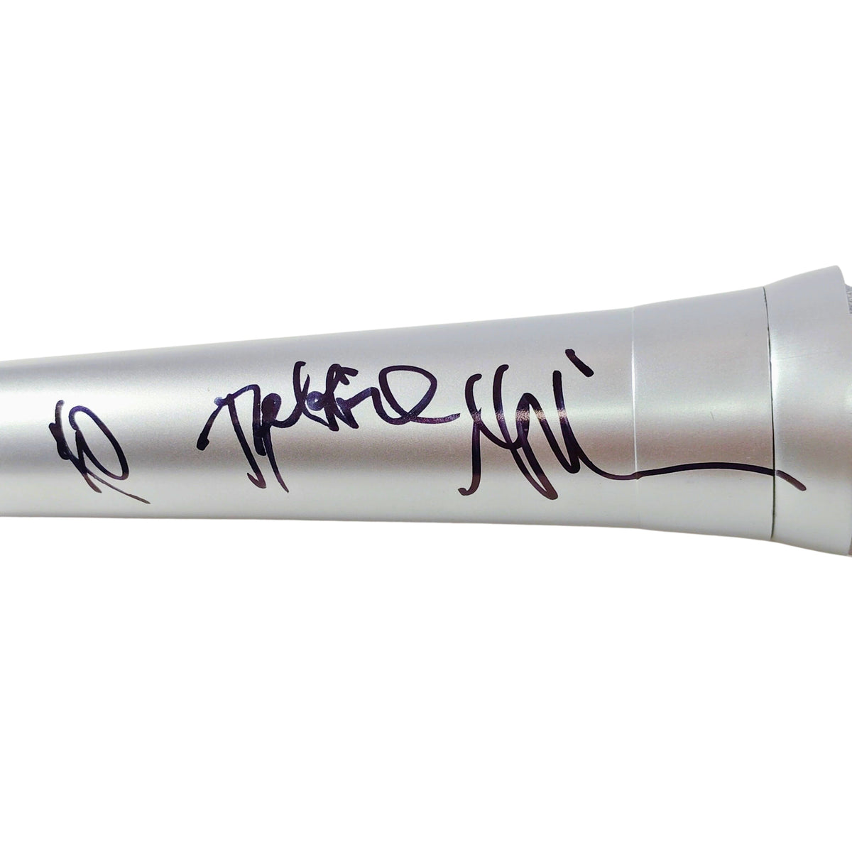 Debbie Gibson Autographed Pyle Microphone Auto Photo Beckett BAS