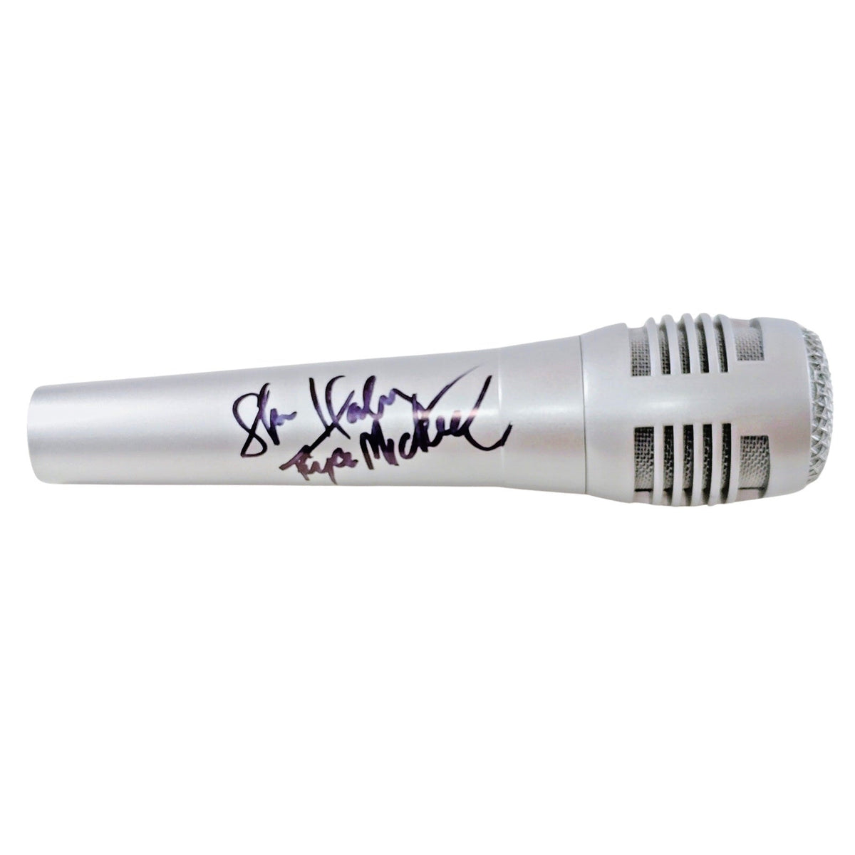 Country Duo Haley And Michaels Music Autographed Trading Card Beckett BAS