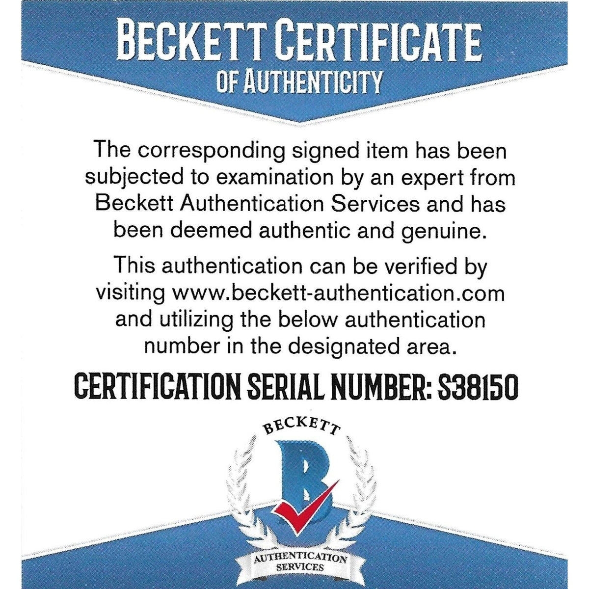 Smithfield Country Music Signed Pick Guard Autograph Memorabilia Beckett BAS