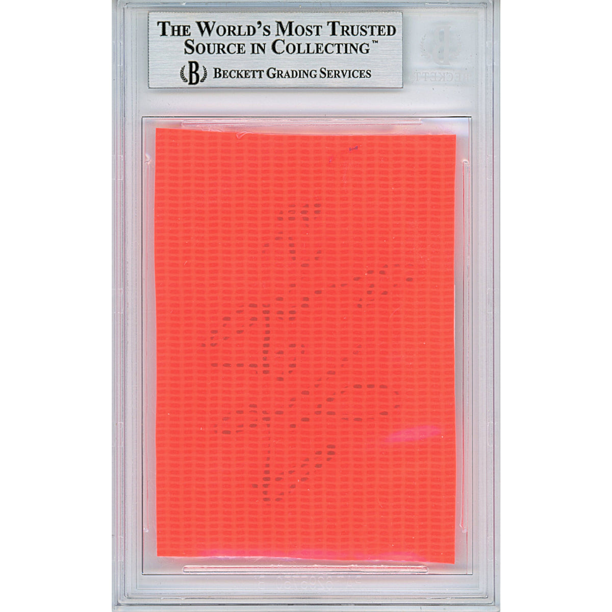 Shaquil Barrett Signed Tampa Bay Autograph Cut Signature Beckett BGS