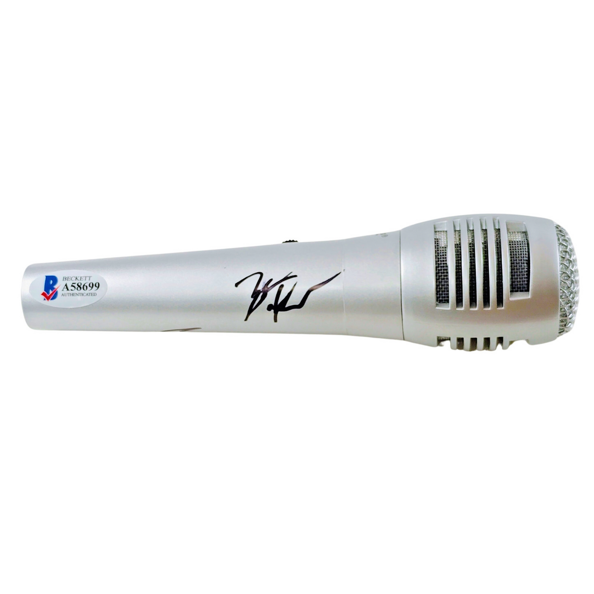 Thousand Horses Band Autographed Microphone Autograph Photo Beckett BAS