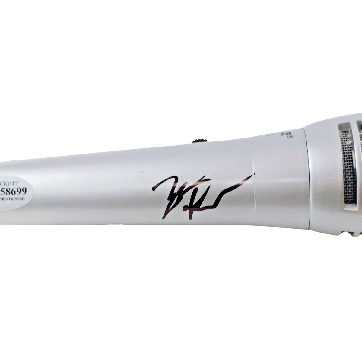 Thousand Horses Band Autographed Microphone Photo Beckett BAS