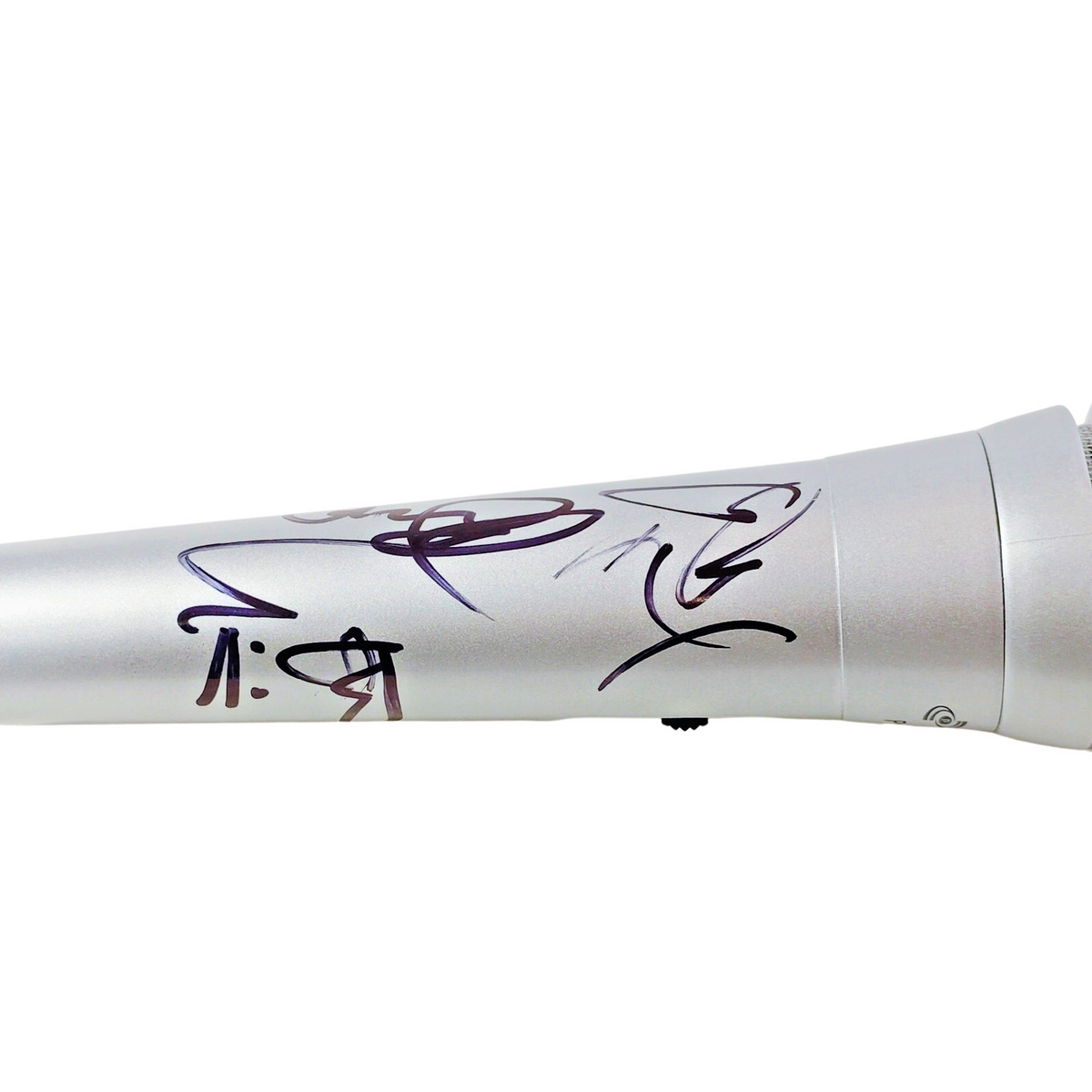 Thousand Horses Band Autographed Microphone Auto Photo Beckett BAS
