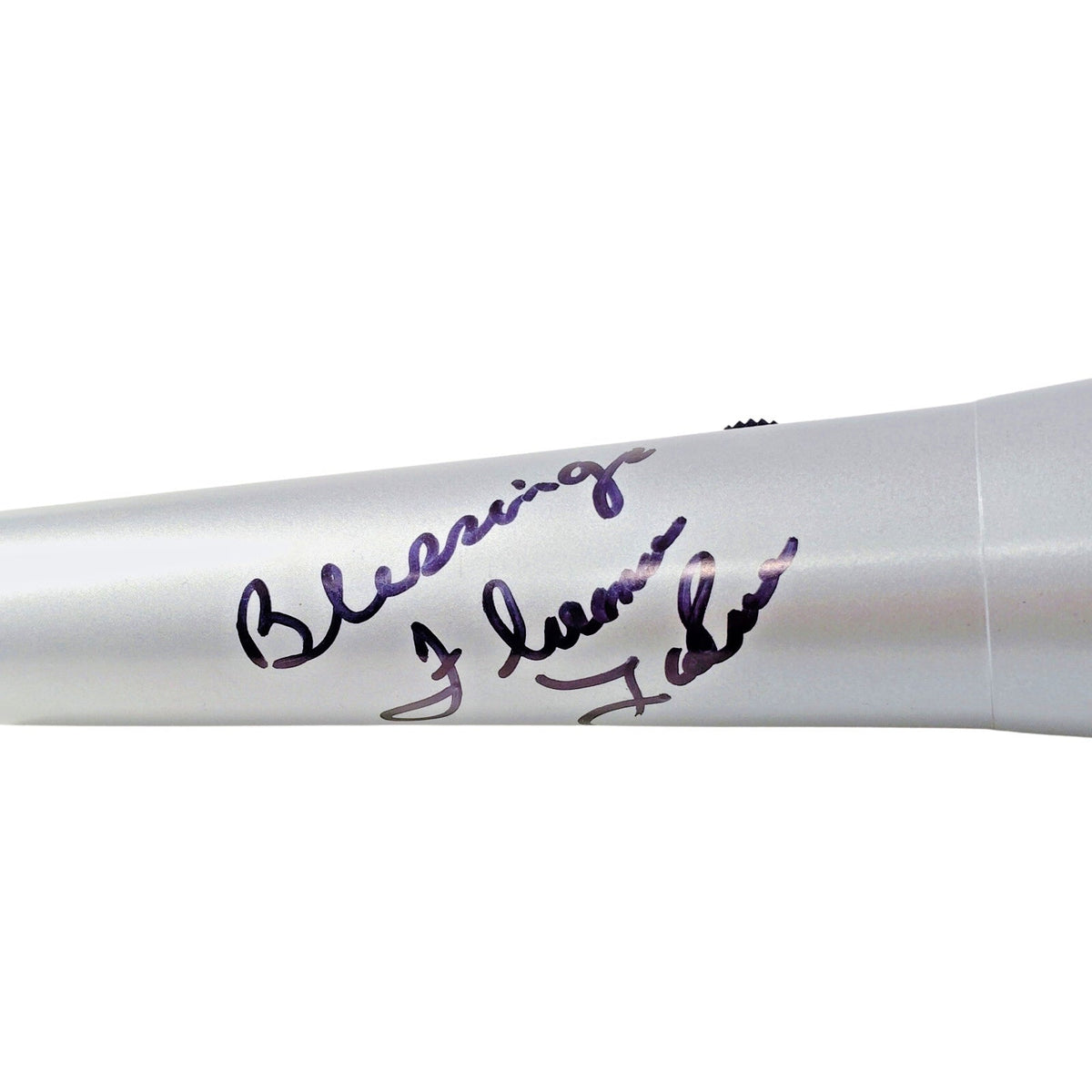 Florence Autographed Microphone Signed Photo Beckett BAS