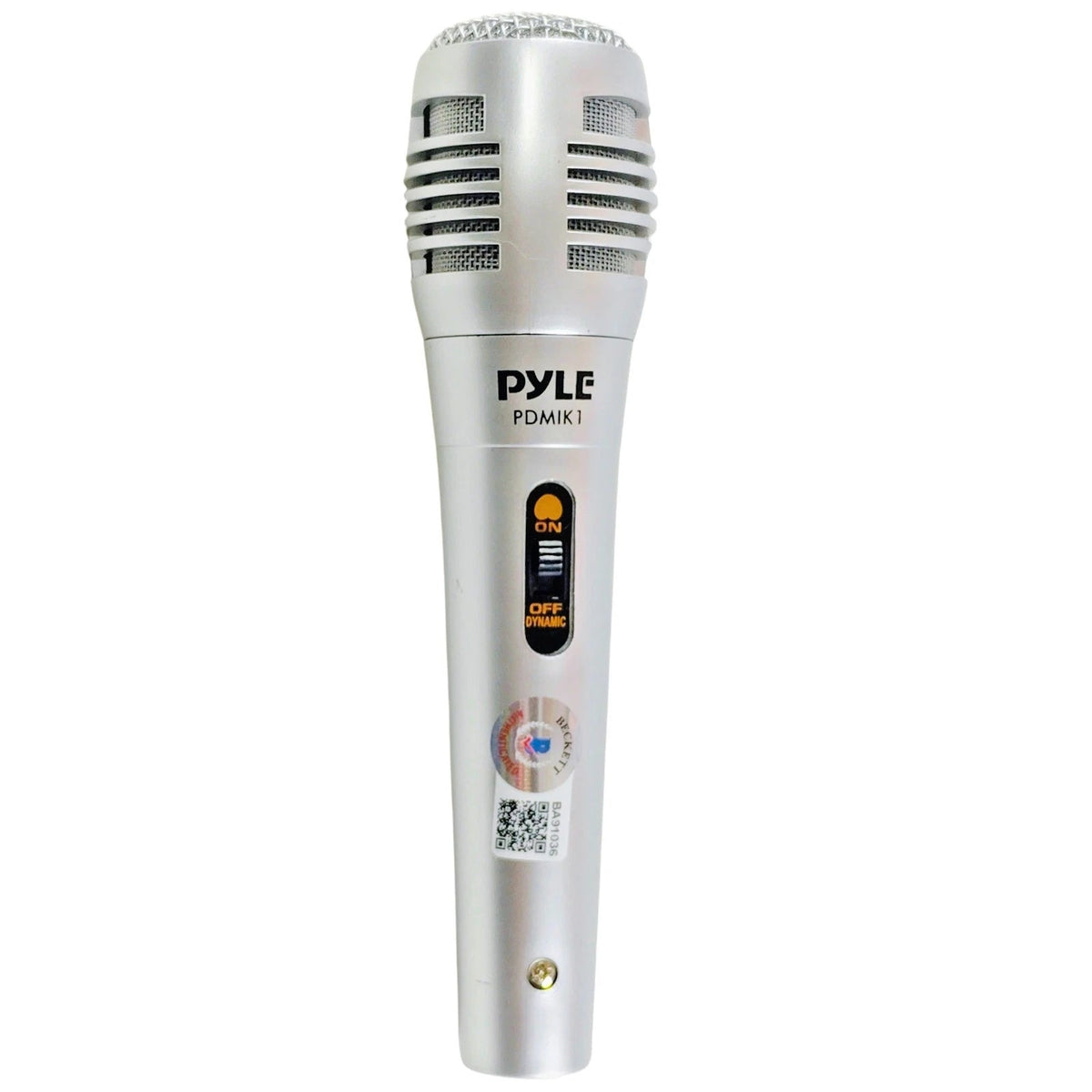 Ice Cube Autographed Microphone Signed Photo Beckett BAS