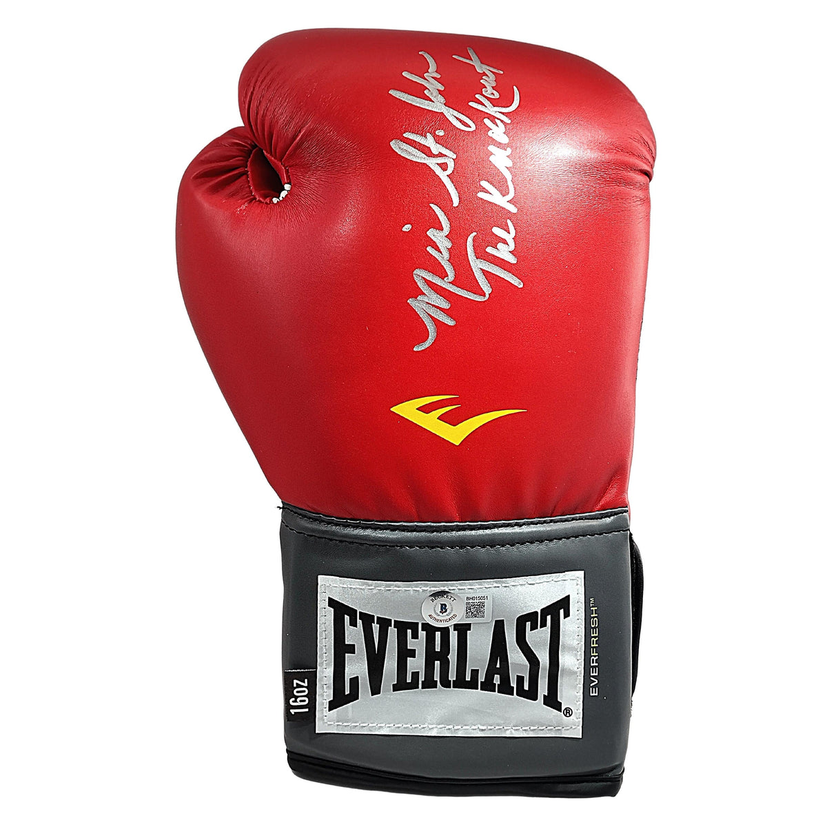 Mia St Auto Glove Beckett BAS