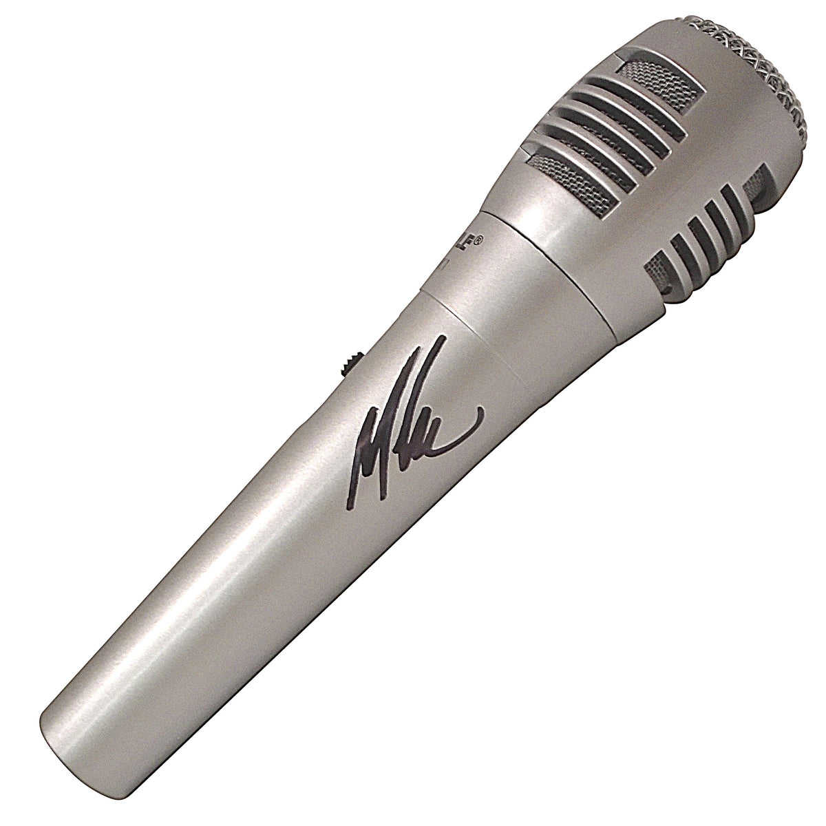 Mike Epps Signed Pyle Microphone Autograph Photo Beckett BAS