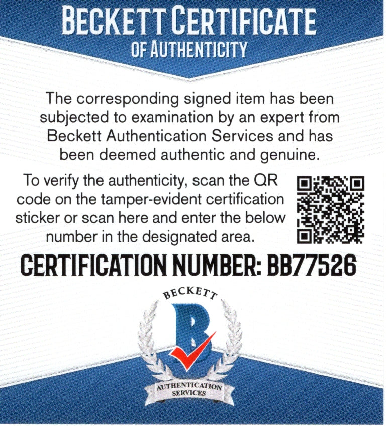 Nancy Lieberman Signed Spalding Auto Photo Beckett BAS