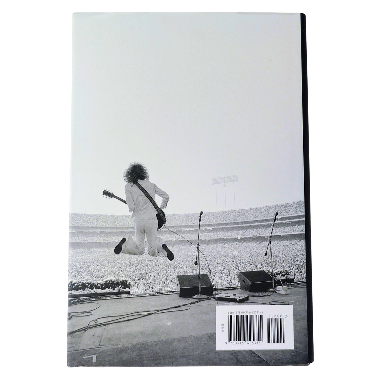 Peter Frampton Autographed Do You Feel Like I Do A Memoir Hardcover Book - Beckett Authentication