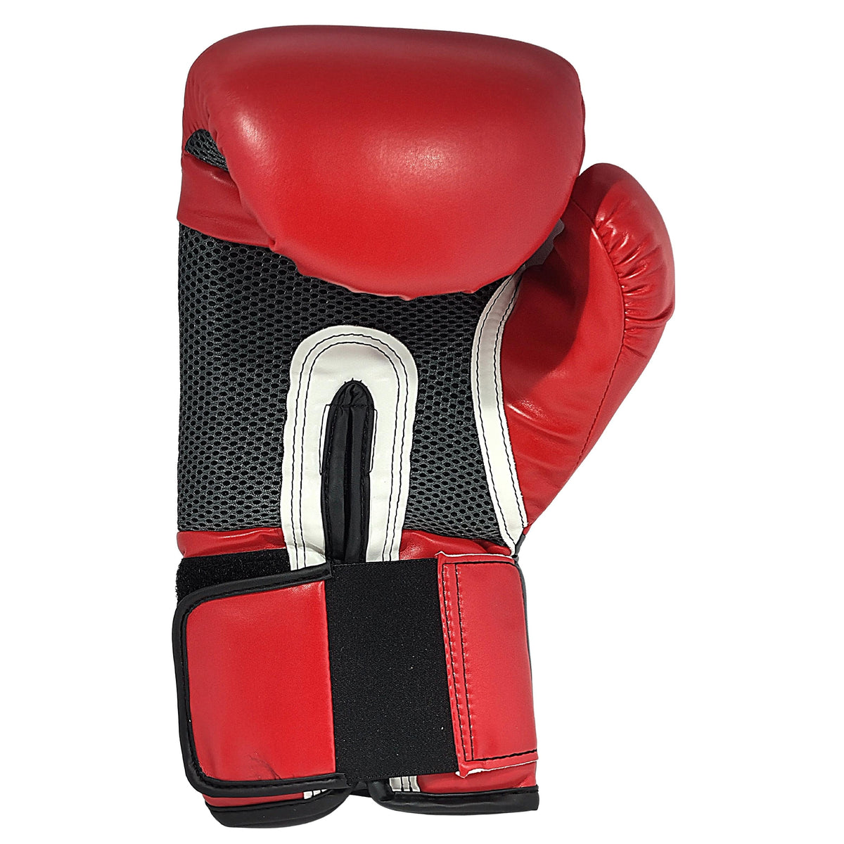 Sefer Seferi Signed Everlast Red Autographed Glove Beckett BAS