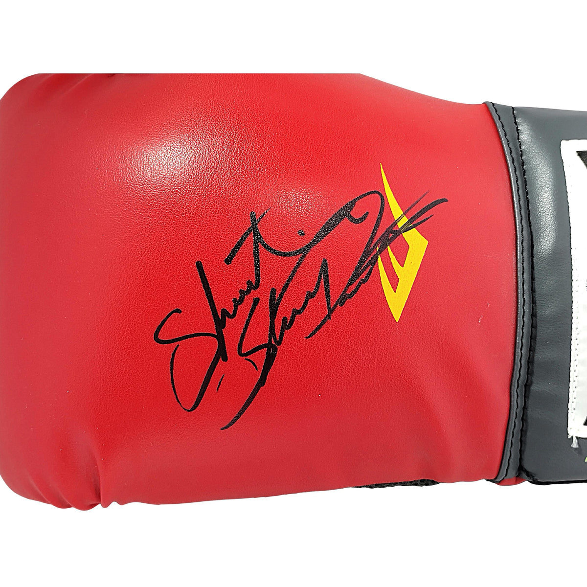 Shawn Showtime Porter Signed Everlast Autograph Glove Beckett BAS