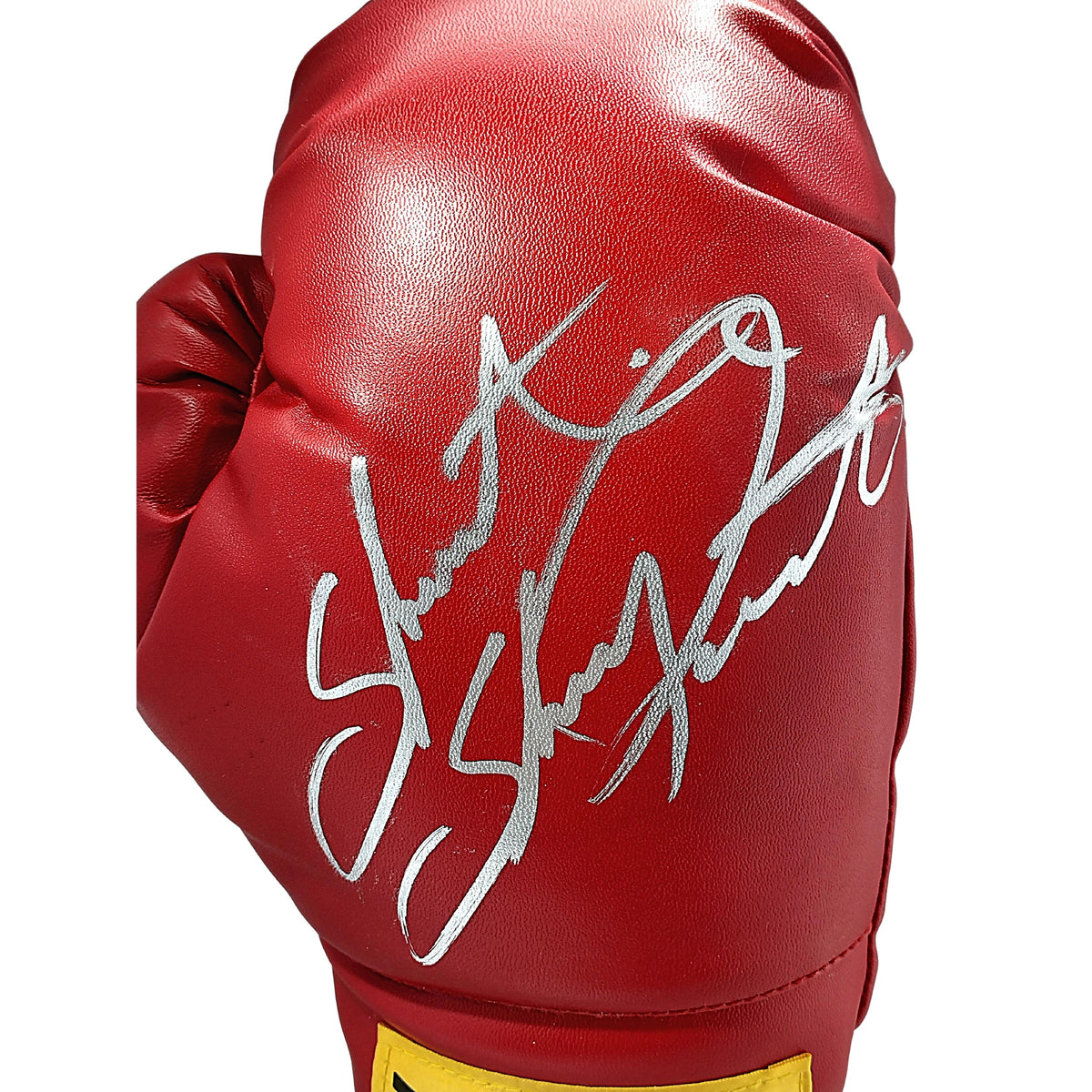 Showtime Shawn Porter Signed Everlast Auto Glove Beckett BAS