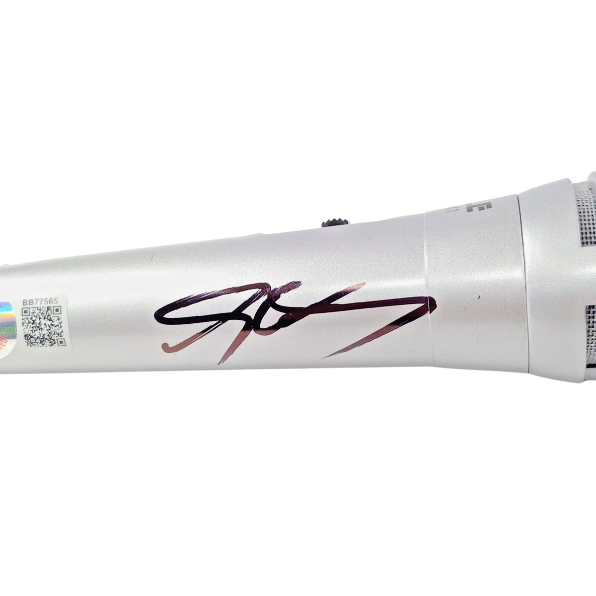 Sheamus Signed Microphone Autographed Photo Beckett BAS