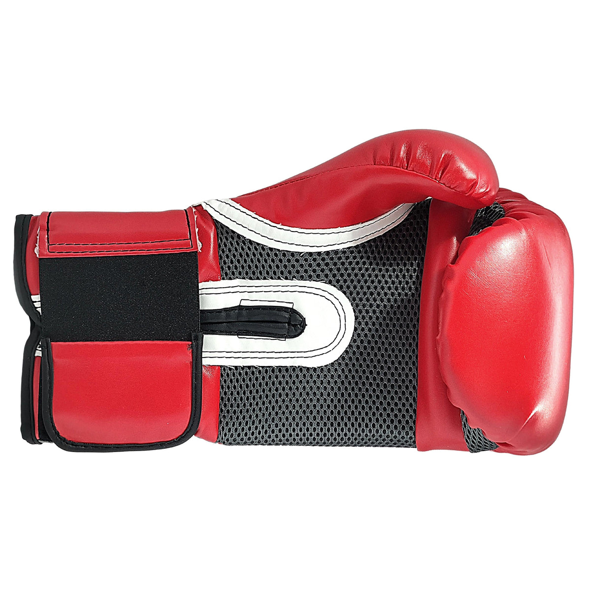 Winky Wright Signed Red Everlast Autographed Glove Beckett BAS