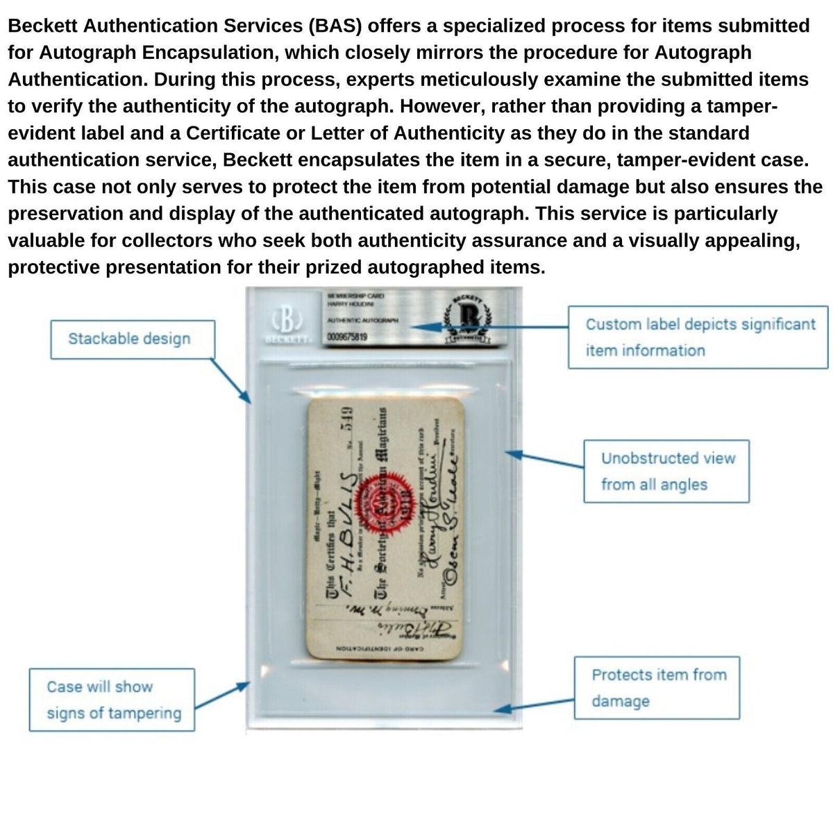 Jamie Moyer Collectors Choice Auto Trading Card Beckett BGS