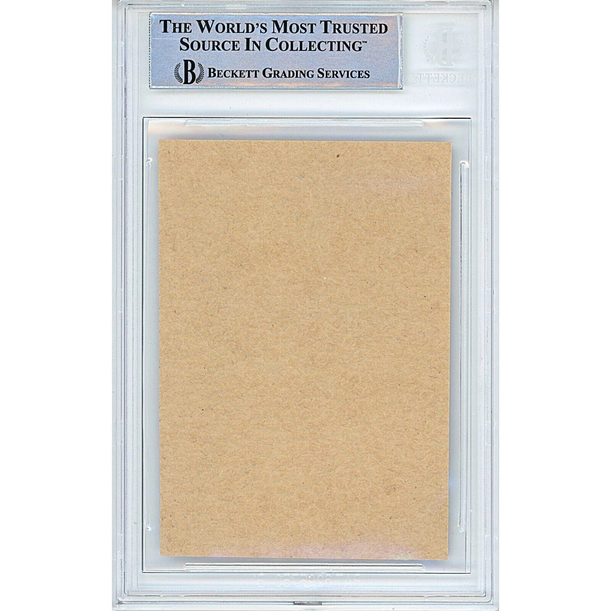 Drew Pearson Dallas Cowboys Autographed Autograph Cut Signature Beckett BAS