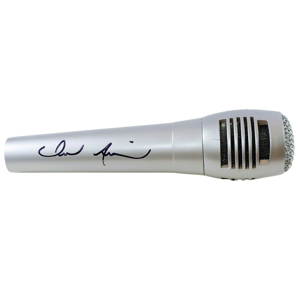 Jerrod Niemann Autographed Microphone Auto Photo Beckett BAS