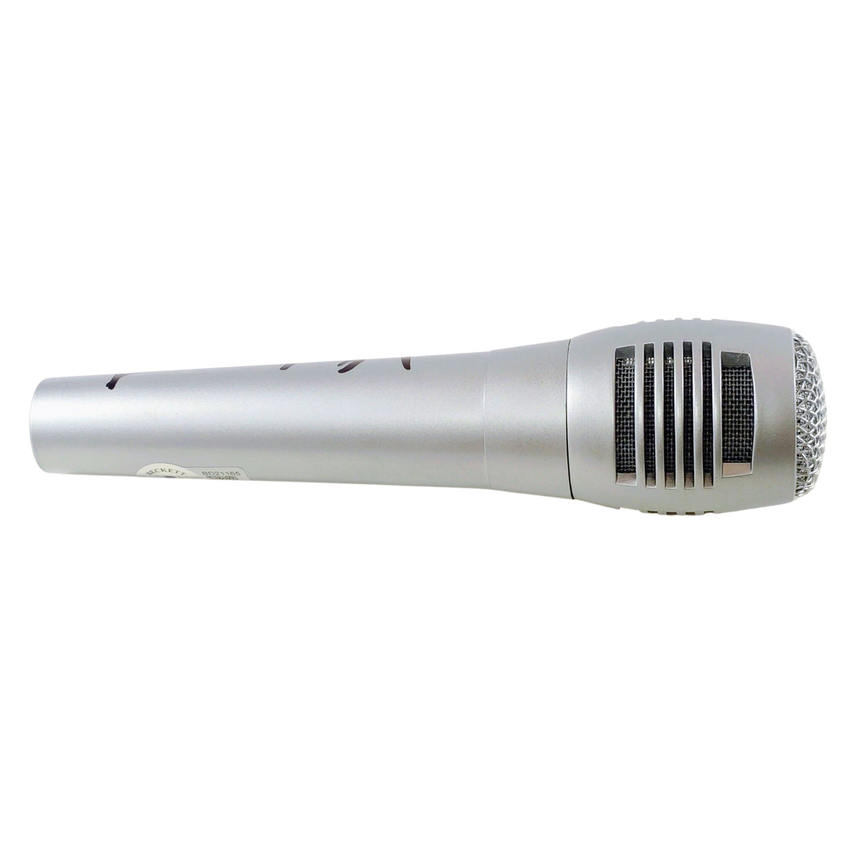 John Legend Autographed Microphone Photo Beckett BAS