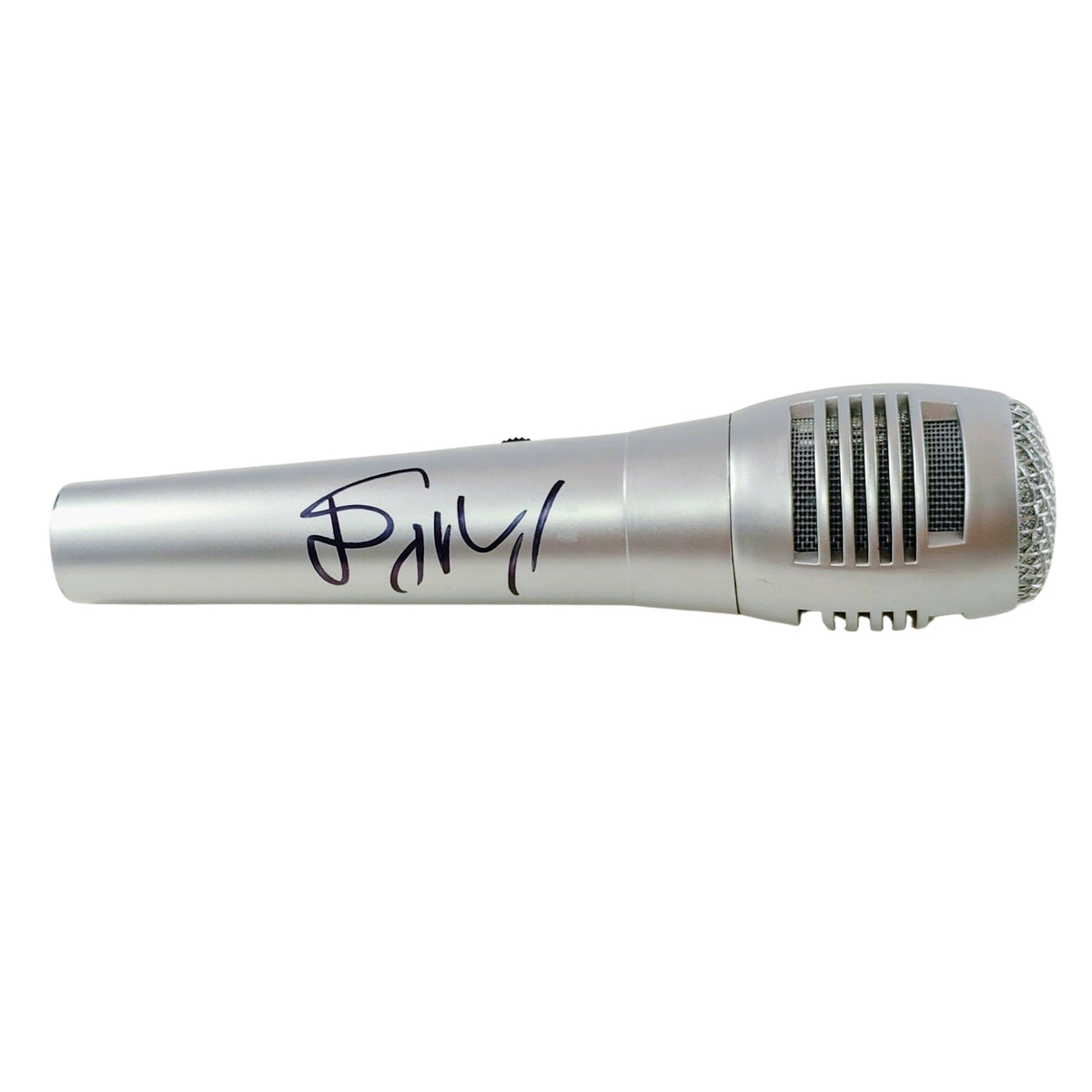 Tracy Morgan Signed Microphone Proof Autographed Trading Card Beckett BAS