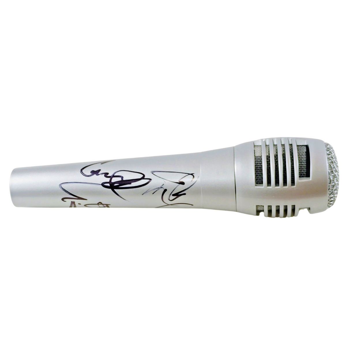 Thousand Horses Band Autographed Microphone Photo Beckett BAS