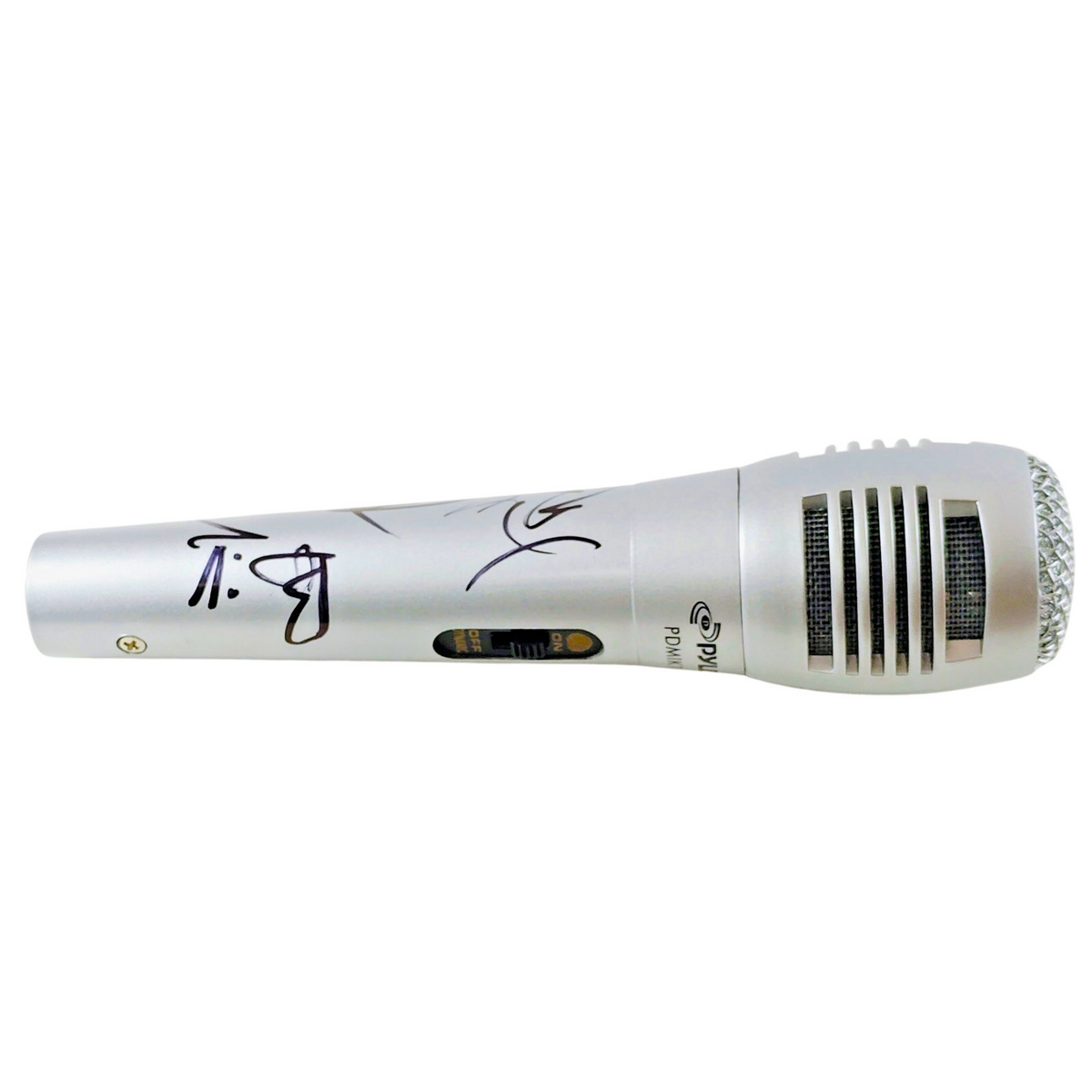 Thousand Horses Band Autographed Microphone Autograph Photo Beckett BAS