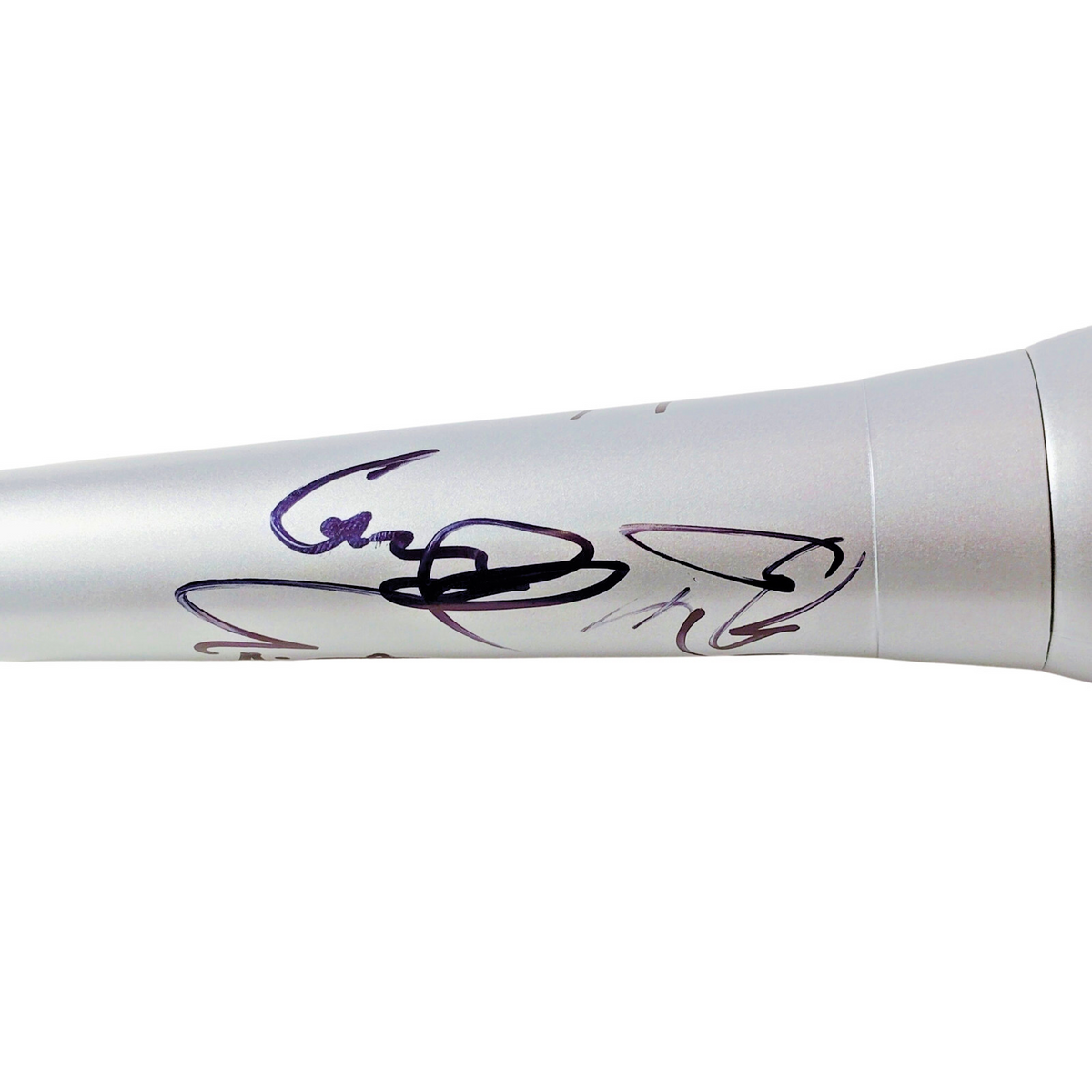 Thousand Horses Band Autographed Microphone Autograph Photo Beckett BAS