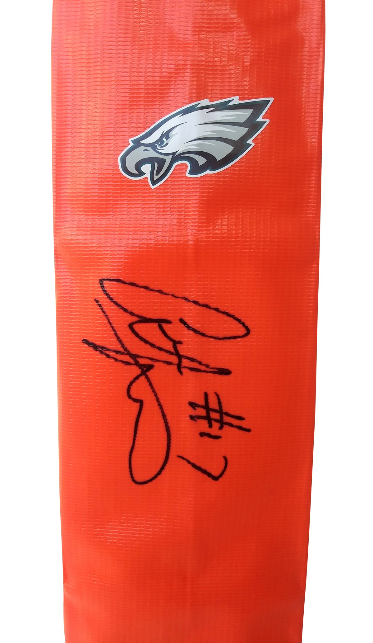 Alshon Jeffery Philadelphia Eagles Autographed Photo Beckett BAS