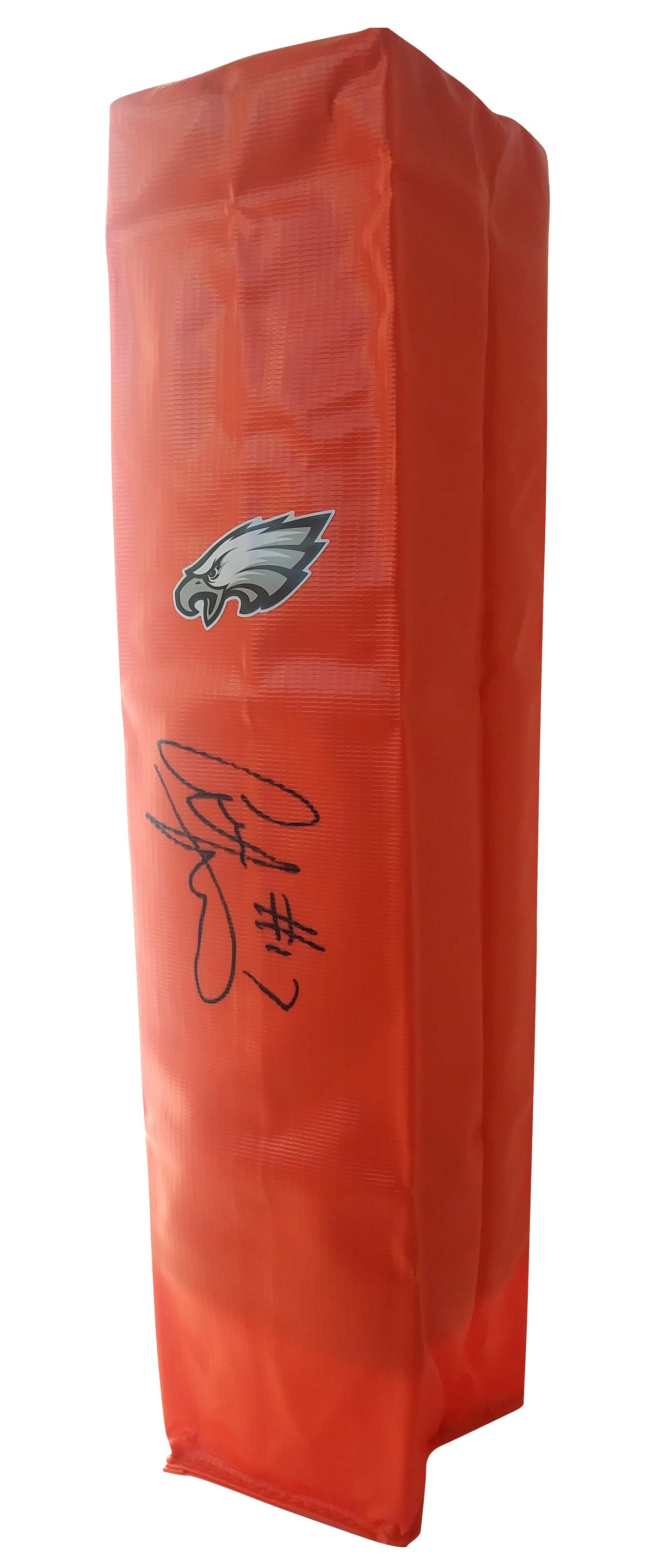 Alshon Jeffery Philadelphia Eagles Autographed Autograph Photo Beckett BAS