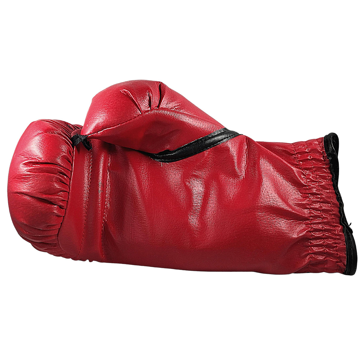 Frank Sanchez Autographed Everlast Boxing Auto Glove Beckett BAS