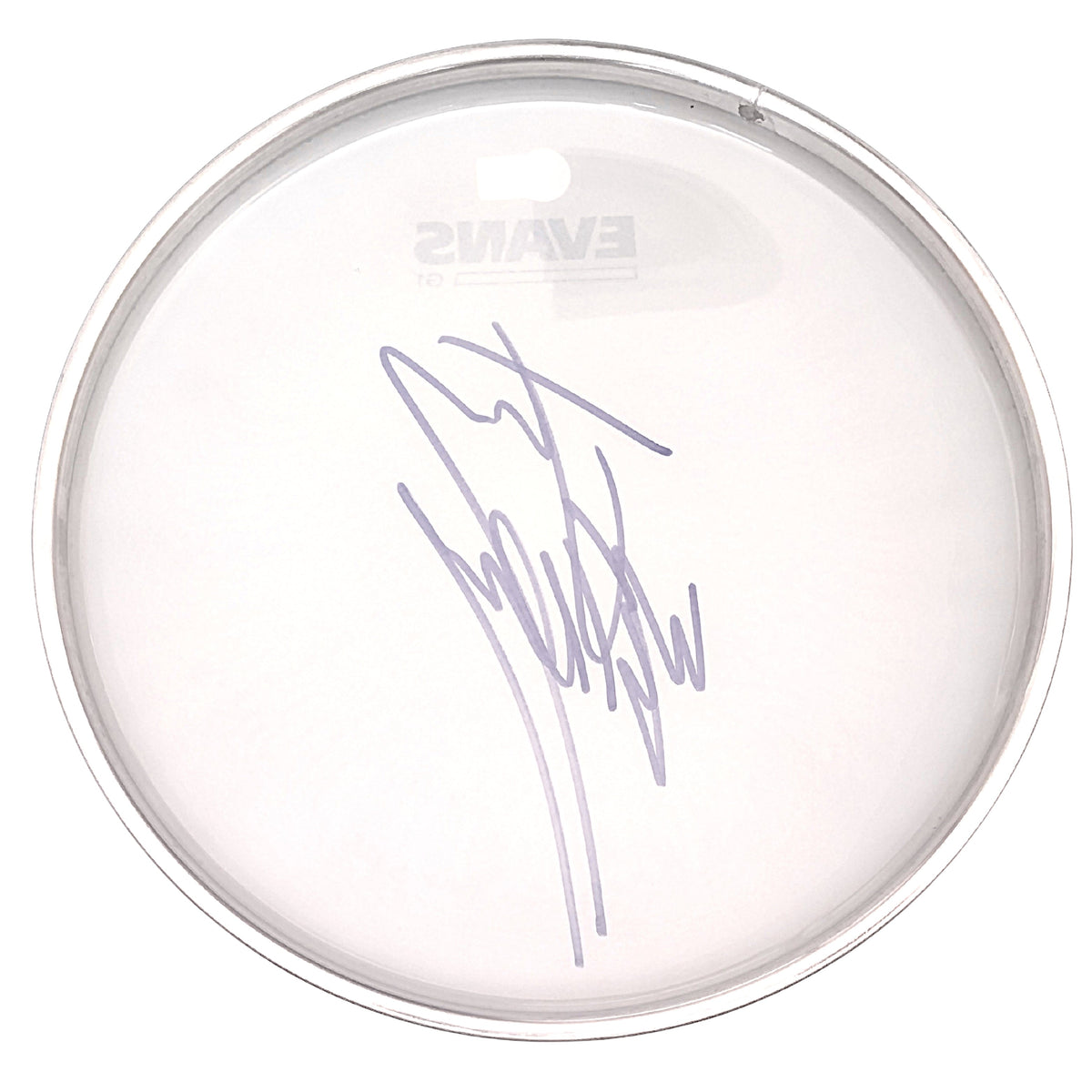 Jay Weinberg Of Slipknot Autographed Auto Memorabilia Beckett BAS