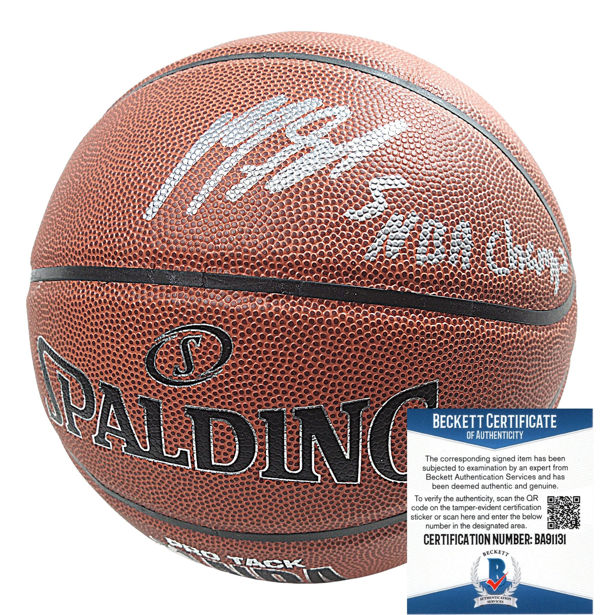 Marreese Speights Signed Autographed Photo Beckett BAS