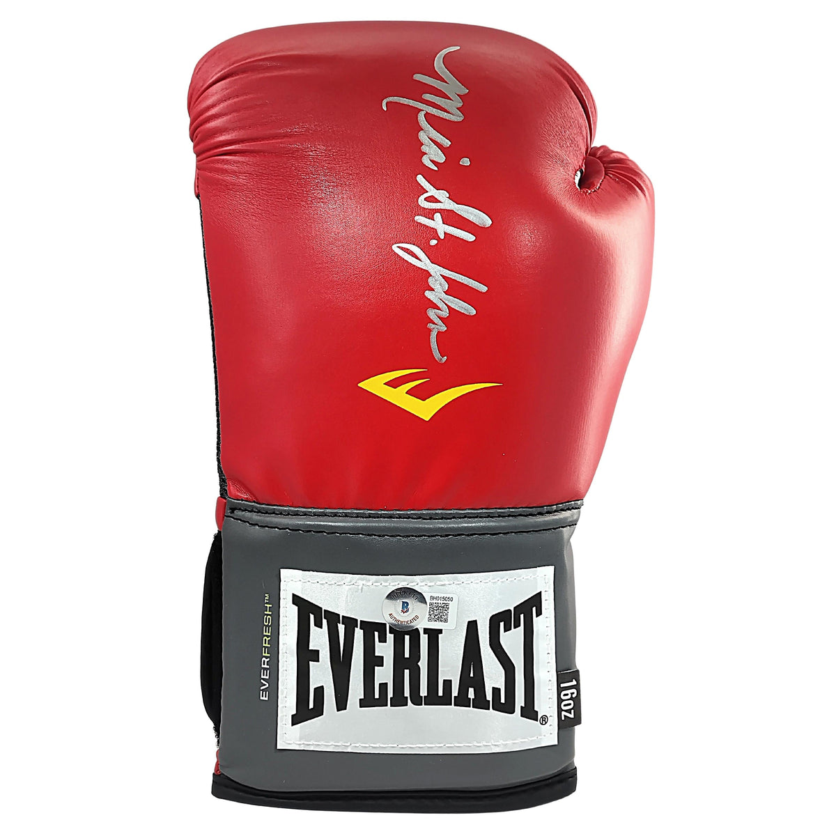 Mia St Autograph Glove Beckett BAS