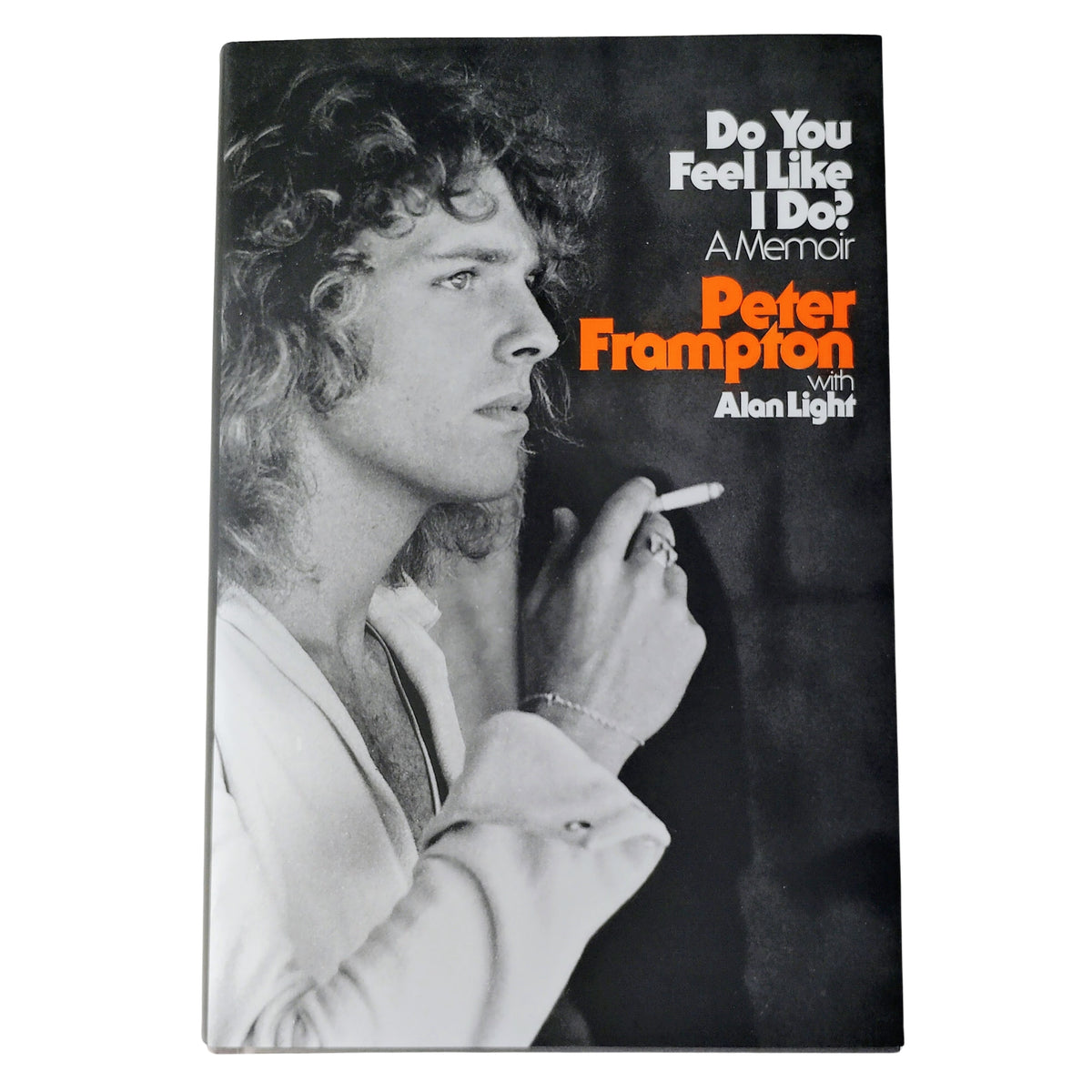 Peter Frampton Signed Do You Cd Beckett BAS
