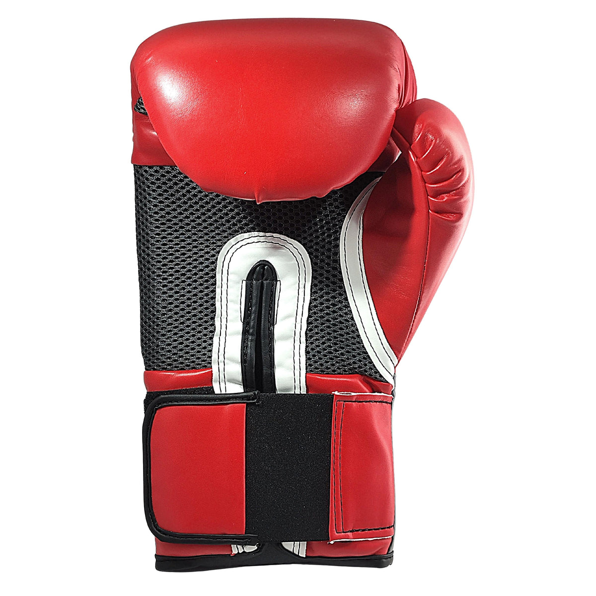 Seniesa Estrada Signed Everlast Red Glove Beckett BAS