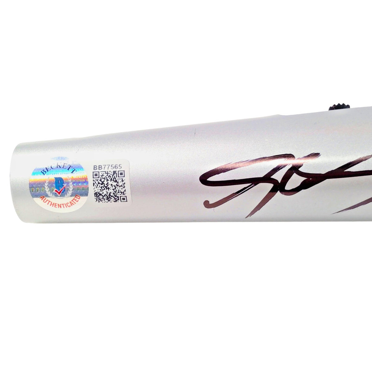 Sheamus Signed Microphone Autograph Photo Beckett BAS