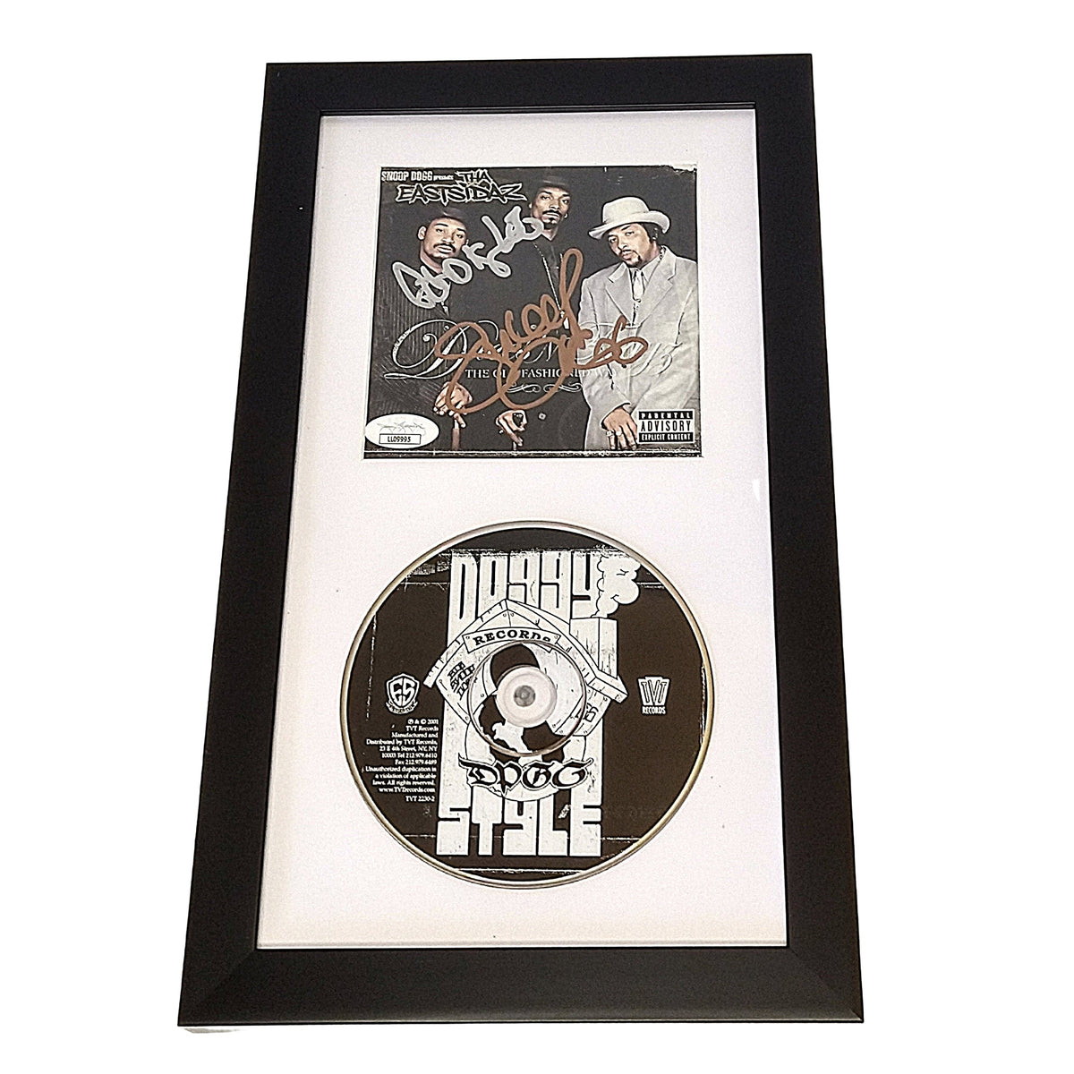Snoop Dogg Signed Photo JSA