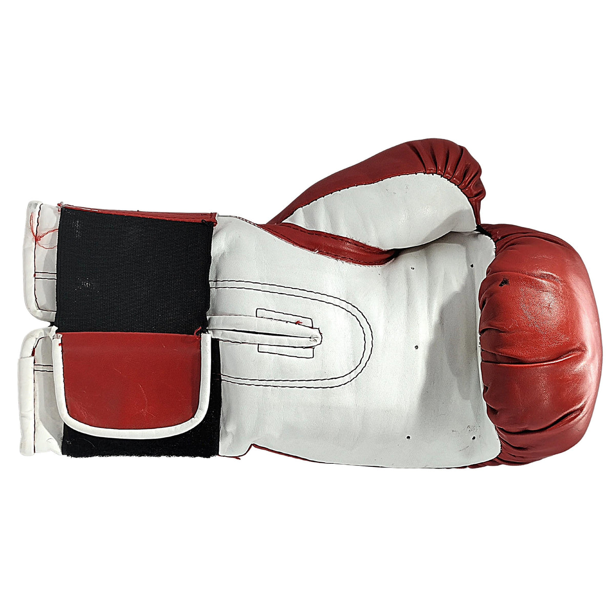 Cool Vince Phillips Autographed Everlast Glove Beckett BAS